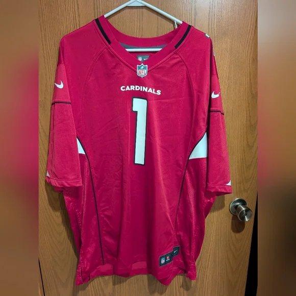 Nike Arizona Cardinals Kyler Murray Jersey Adult XXL - Picture 2 of 4
